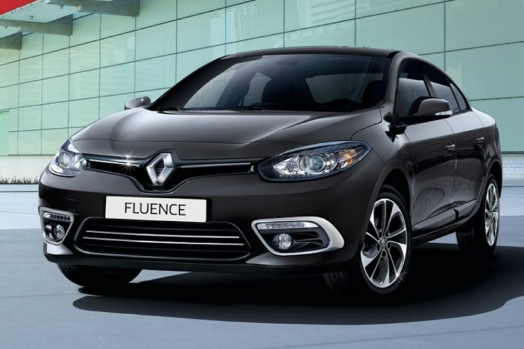 Renault Fluence Images - Fluence Car Images, Interior & Exterior Photos