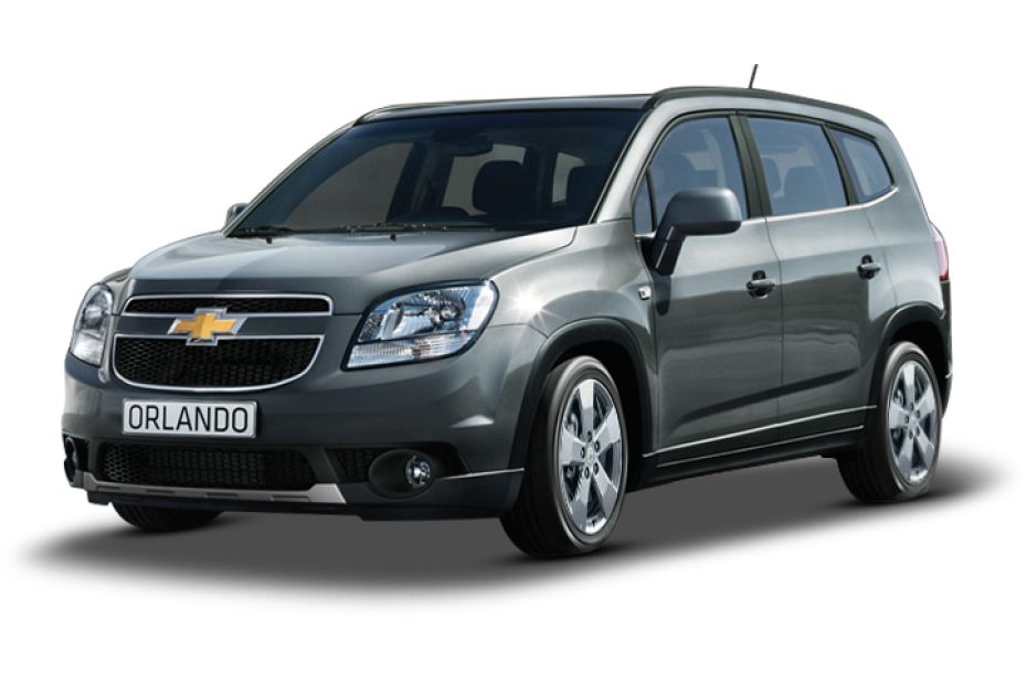 Chevrolet Orlando 2023 Price in Malaysia, News, Specs, Images