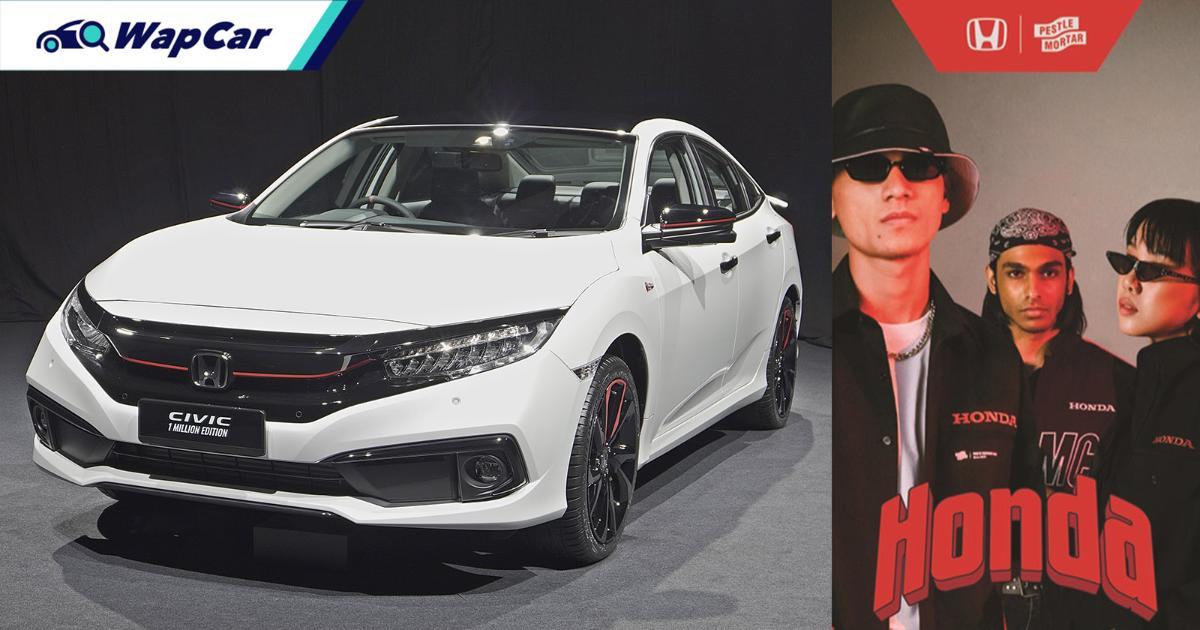 Lambang ‘H’ gaya ‘hypebeast’ dengan koleksi Honda x PMC, dapatkan baucar RM20! 01