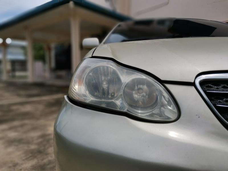 Owner Review: Reliable! Reliable! Reliable! My Old Friend 2005 Toyota Corolla Altis 11