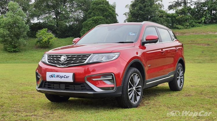 Best SUVs in Malaysia under RM 150k - here's our picks!