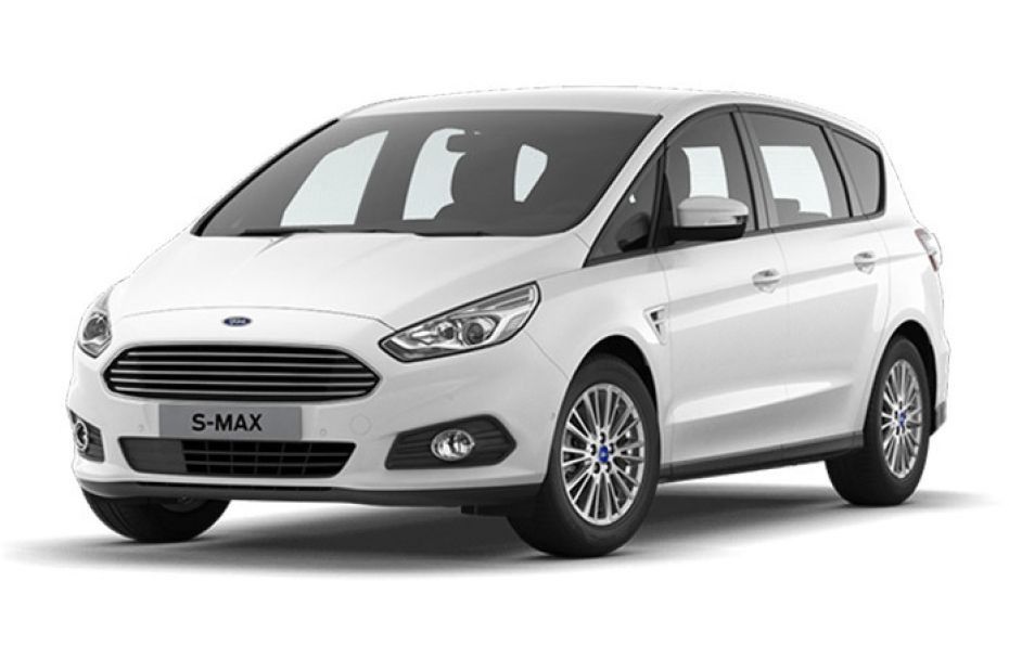Ford S-MAX (2017) Others 001