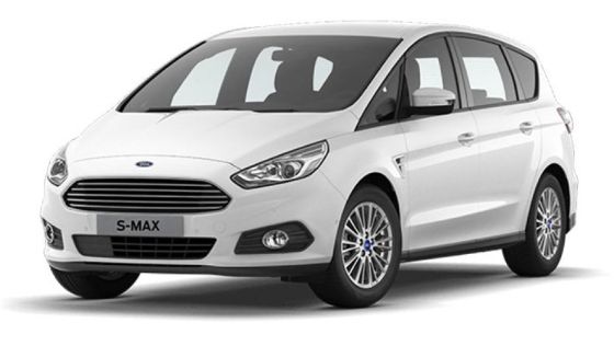 Ford S-MAX (2017) Others 001