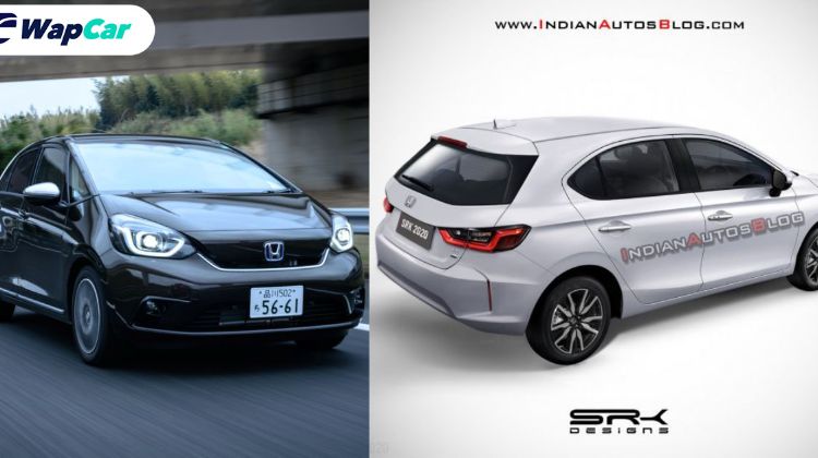 2021 Honda City Hatchback is going to places where the all-new Jazz isn’t, Malaysia included