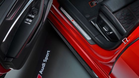 2020 Audi RS7 Sportback Interior 006