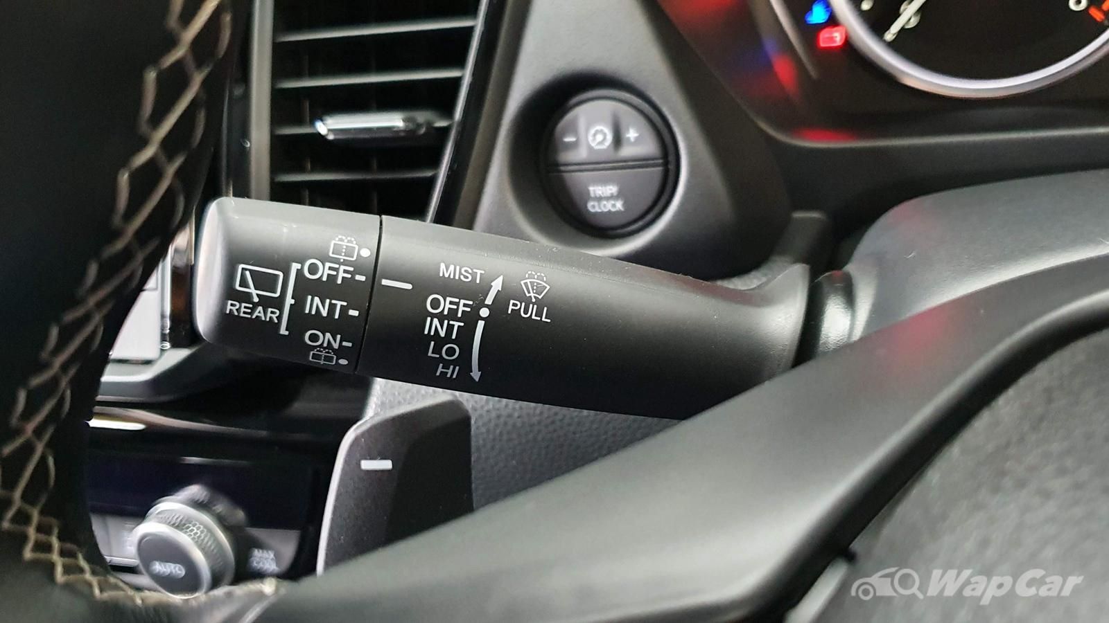 2022 Honda City Hatchback Interior 004