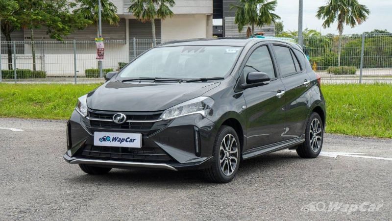 二手车卖得比新车还贵？！Perodua Myvi Adv 2019！ 02