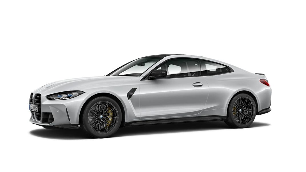 BMW M4 Coupe BMW Individual special paintwork