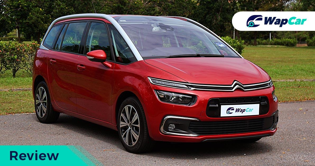 Review: Citroen Grand C4 SpaceTourer - Worth considering over the Nissan Serena? 01