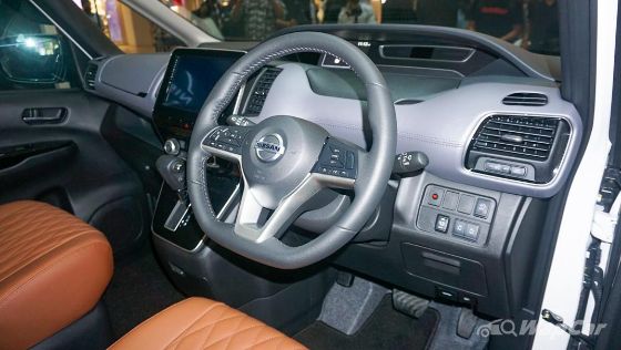 2022 Nissan Serena S-Hybrid Interior 007