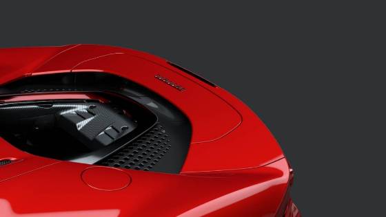Ferrari SF90 Stradale (2020) Exterior 014