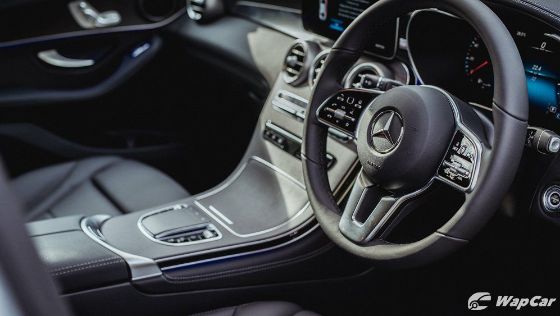 2020 Mercedes-Benz GLC 300 4Matic Interior 001