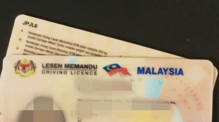 Covid-19: No need to renew expired driving licenses during MCO