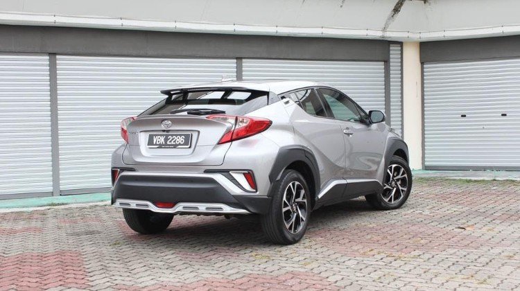 toyota c hr 2021 price in malaysia news specs images reviews latest updates wapcar