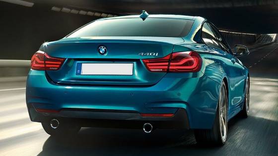 BMW 4 Series Coupe (2019) Exterior 004