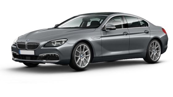 BMW 6 Series Gran Coupe (2019) Others 002