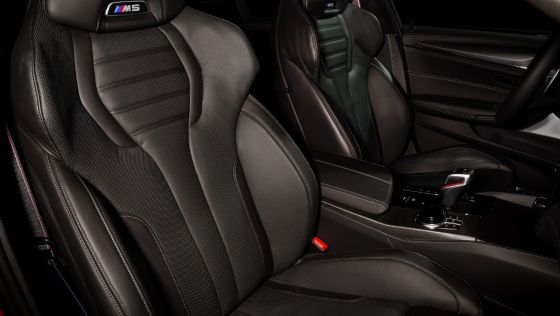 2020 BMW M5 Interior 009