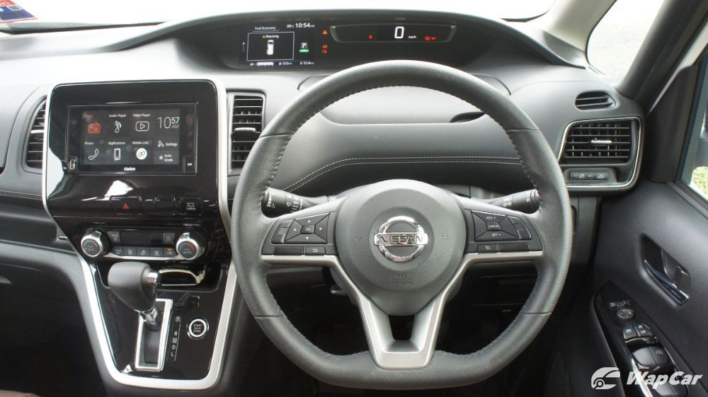 2018 Nissan Serena S-Hybrid Premium Highway Star 2.0 Interior 003