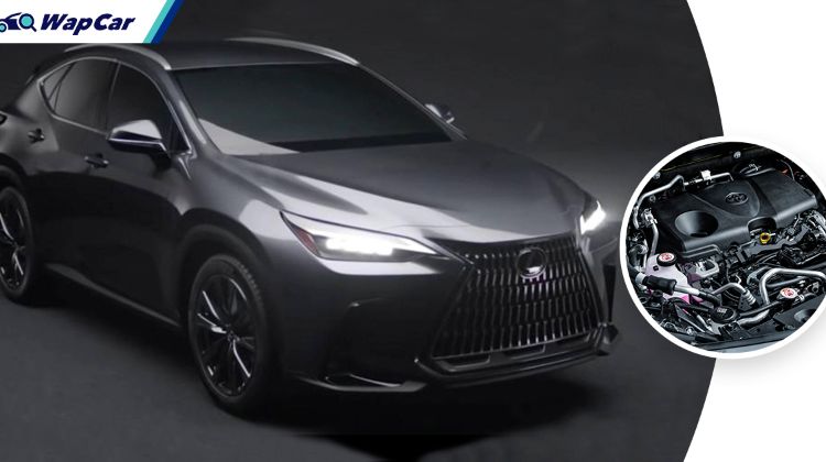 Lexus confirms new PHEV model in 2021 – Lexus NX Plug-in Hybrid with 306 PS?