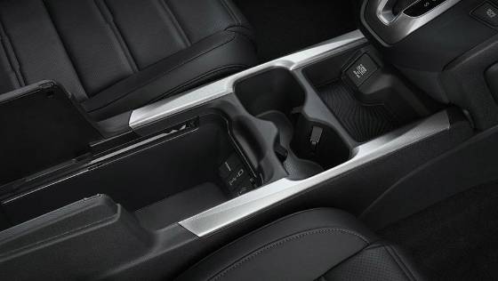 Honda CR-V (2018) Interior 007