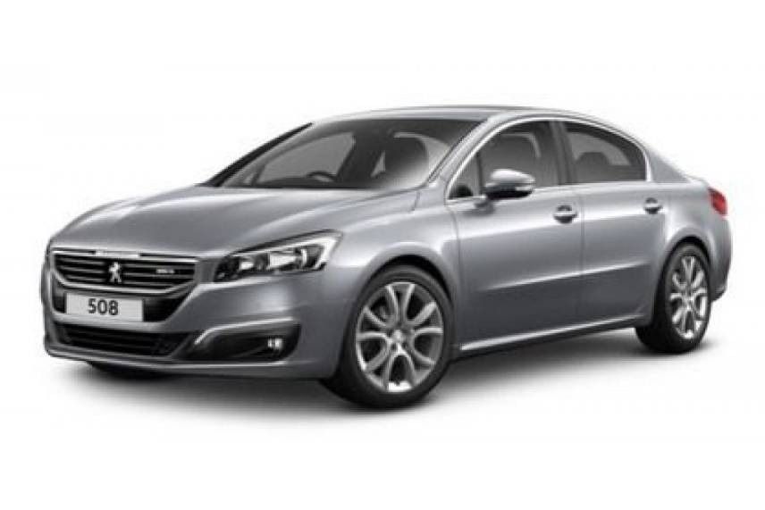 Peugeot 508 SW (2019) Others 004