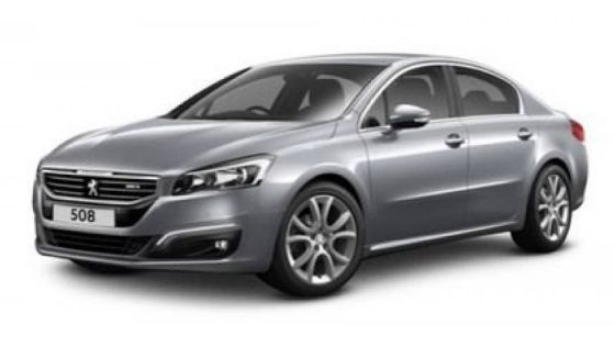 Peugeot 508 SW (2019) Others 004