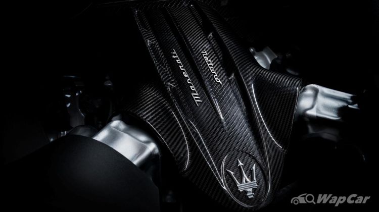 Maserati MC20 supercar unveiled - 3.0L V6 twin-turbo, 630 PS/730 Nm