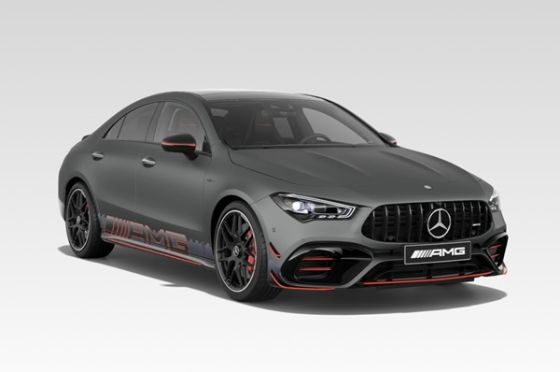 New 2023 Mercedes-AMG CLA 45 S 4Matic+ is now in Malaysia, from RM 527,888, order one online