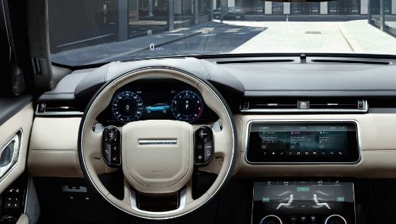 Land Rover Range Rover Velar (2018) Interior 004