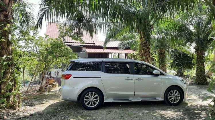 Owner Review: A car that could held carnival in it, my 2020 Kia Grand Carnival LX 2.2D