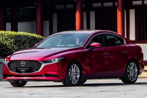 Despite competition from cheaper Chinese EVs, Mazda's China sales grew 97% y-o-y in Q1 2024