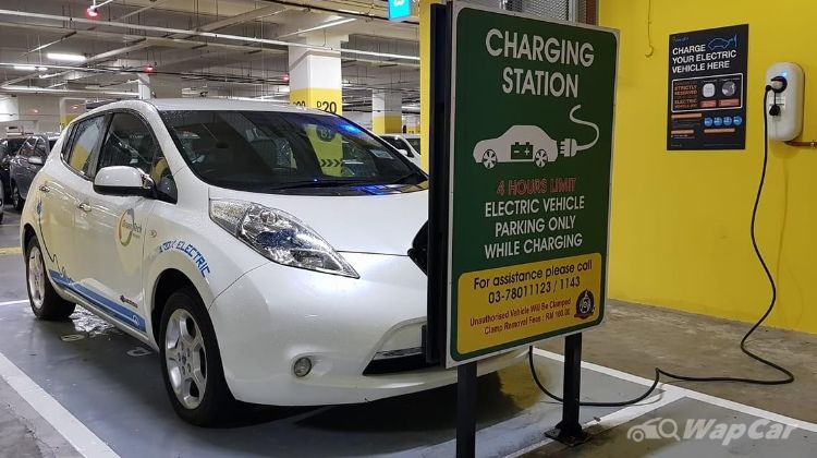 TNB is ready for EVs but consumers are not - Only 20% utilization for EV chargers