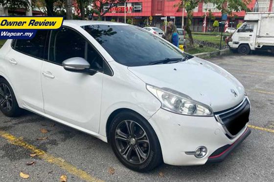 Owner Review: Niche and Funky with a price to pay, My 2012 Peugeot 208