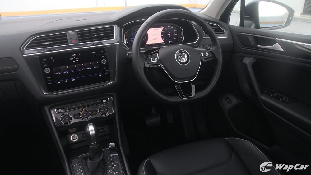 2018 Volkswagen Tiguan 1.4 TSI Highline Interior 002