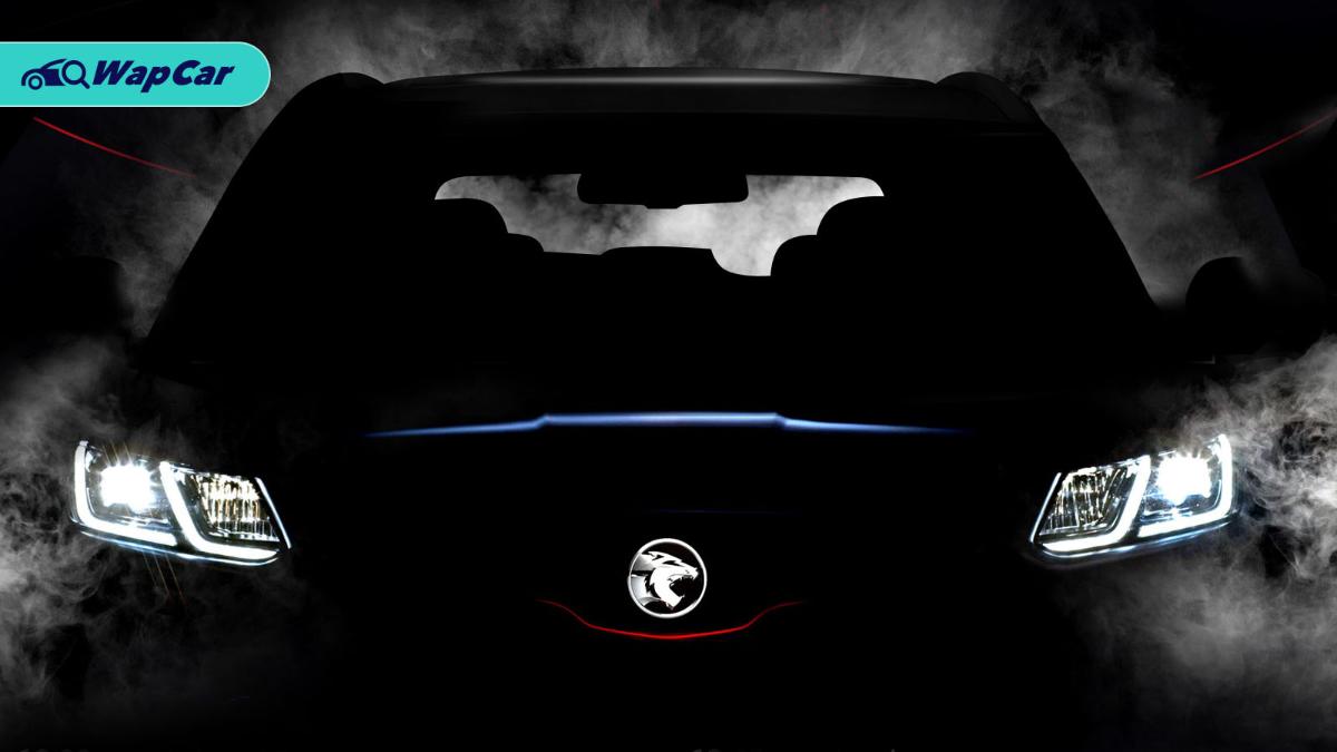 Proton X50 to be previewed on 15 September 2020! 01
