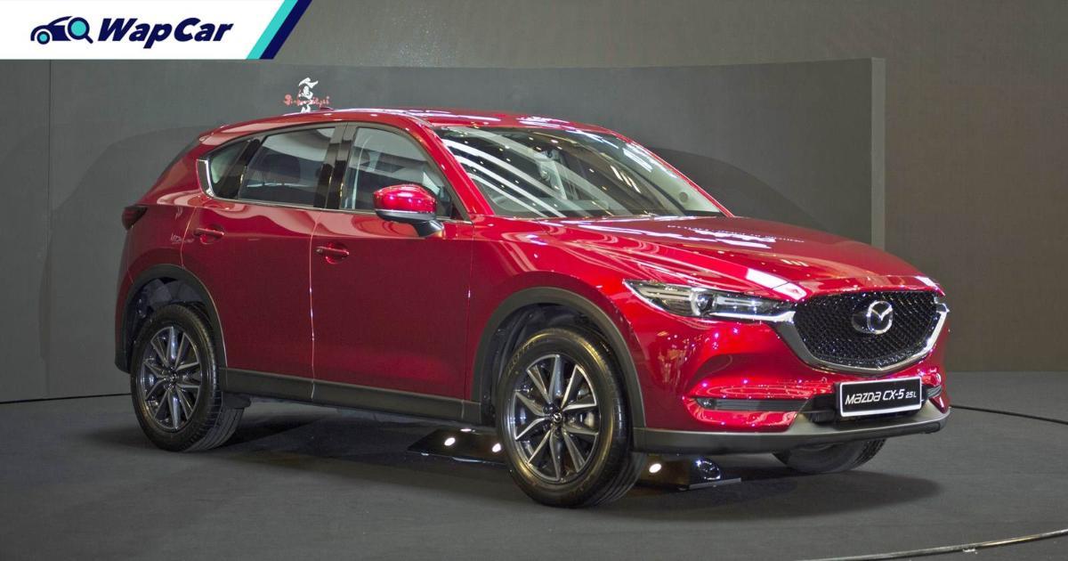 Mazda Malaysia is ramping up Sept’s production, chip shortage not an immediate concern 01