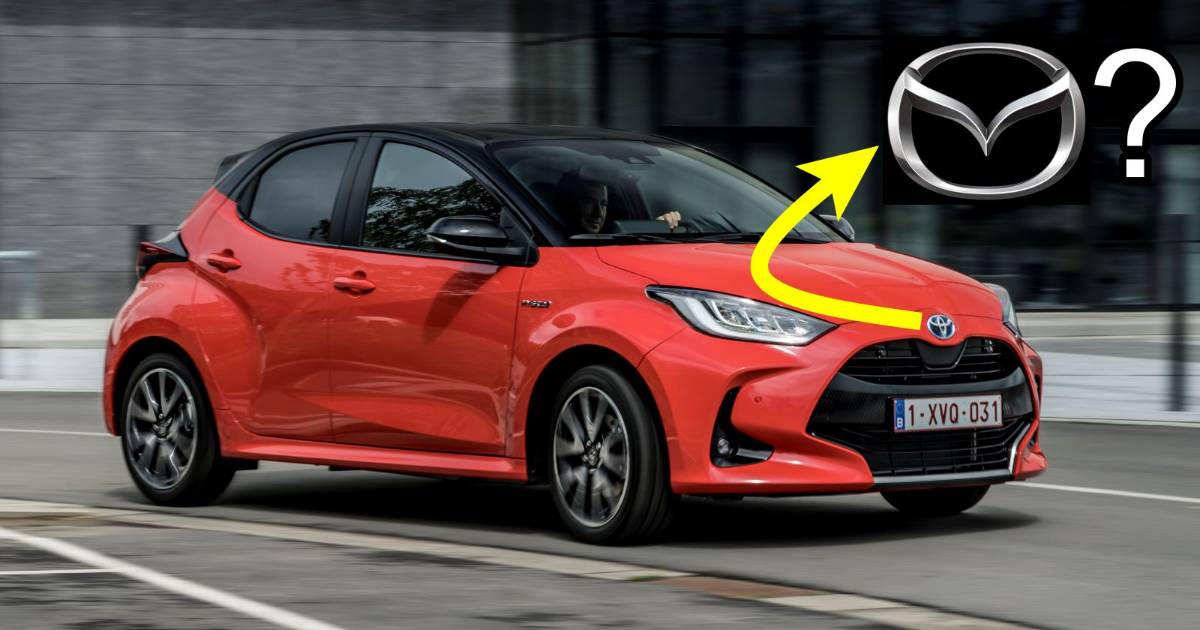 Sorry fans, there will be no new Mazda 2, Europe to use rebadged Toyota Yaris 01