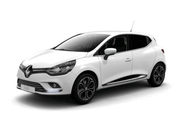 Renault Clio (2019) Others 004