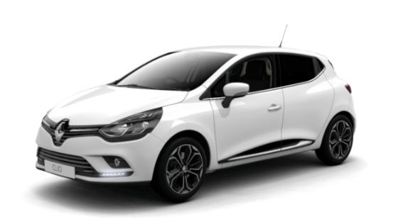 Renault Clio (2019) Others 004