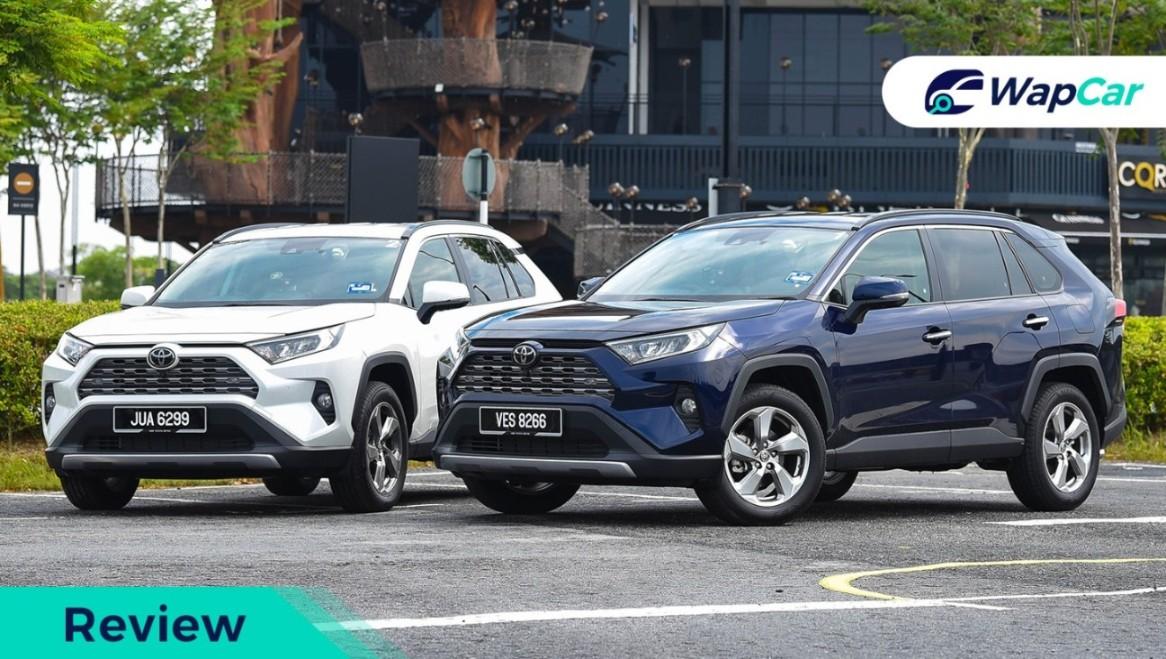 Review: Is the 2020 Toyota RAV4 worth RM 200,000? 01