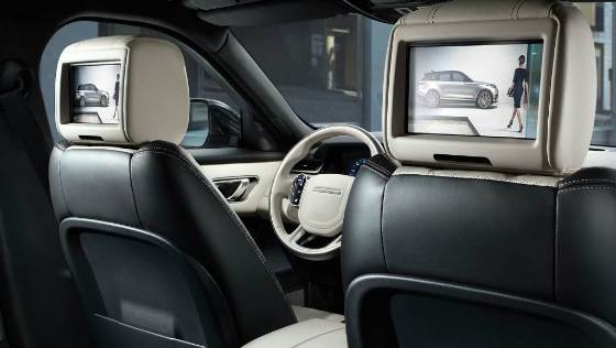 Land Rover Range Rover Velar (2018) Interior 013