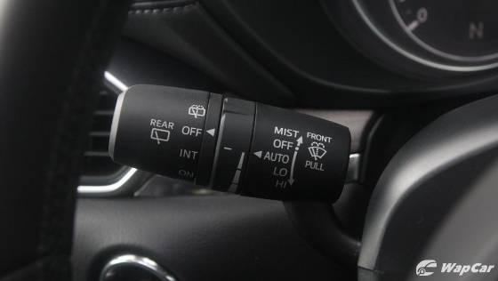Mazda CX-8 2.2 SKYACTIVE (2019) Interior 008