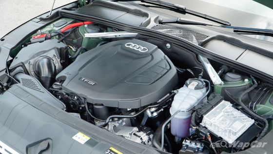 2020 Audi A5 Sportback advanced 2.0 TFSI Quattro Others 002