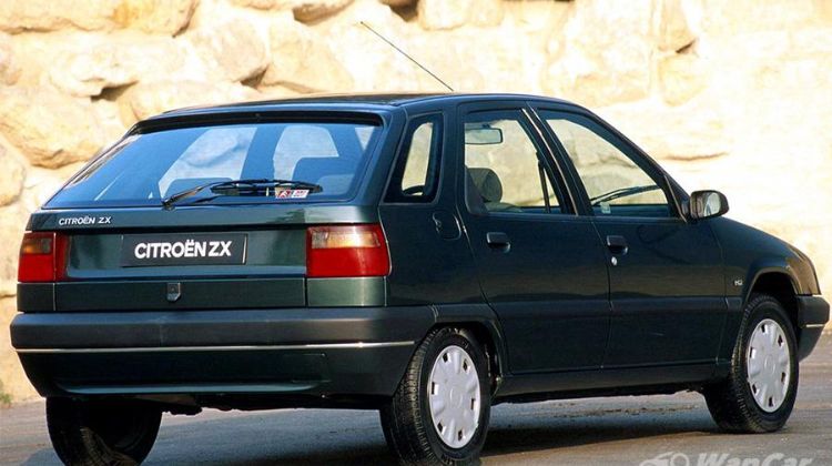 Image 14 details about Citroen ZX---曾是我们在90年代能买得起的欧洲 
