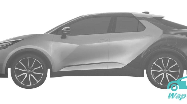 Coming in 2023, the unloved Toyota C-HR's EV successor could look like this; we don't blame you for wanting one