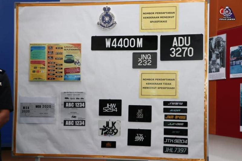 Standardised number plates for Malaysian cars – 20 years later, still nothing to show 02