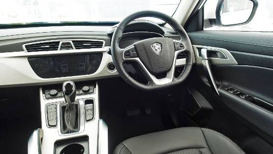 2018 Proton X70 1.8 TGDI Executive AWD Interior 004