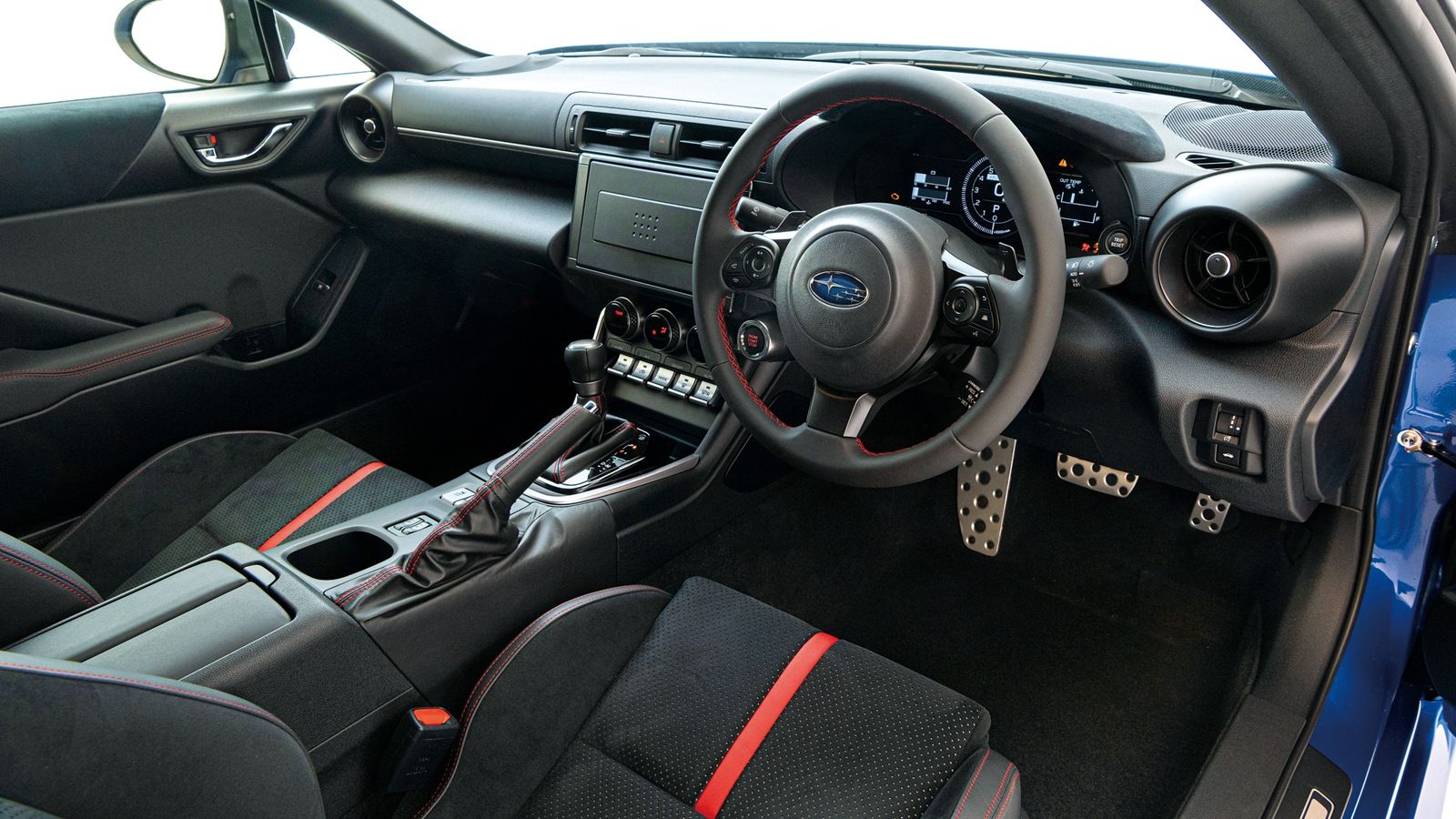 2021 Subaru BRZ Interior 002