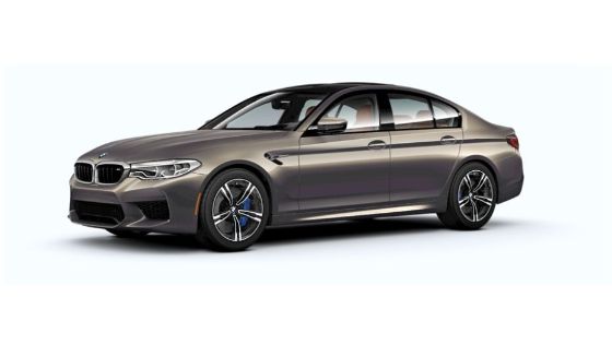 BMW M5 (2019) Others 004