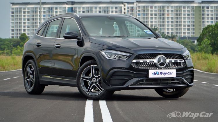 Pros and Cons: 2021 Mercedes-Benz GLA 250 – Great daily companion, if your wallet agrees